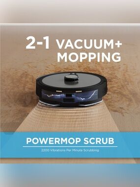 IHOME AUTOVAC NOVA S2
